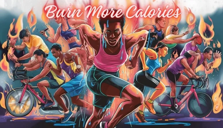 Burning More Calories