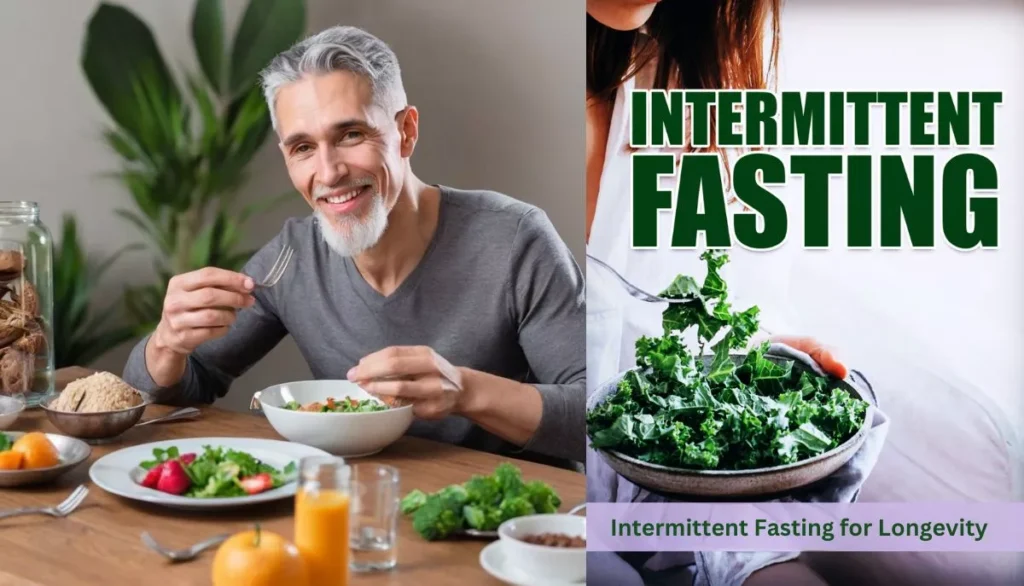 Intermittent Fasting for Longevity