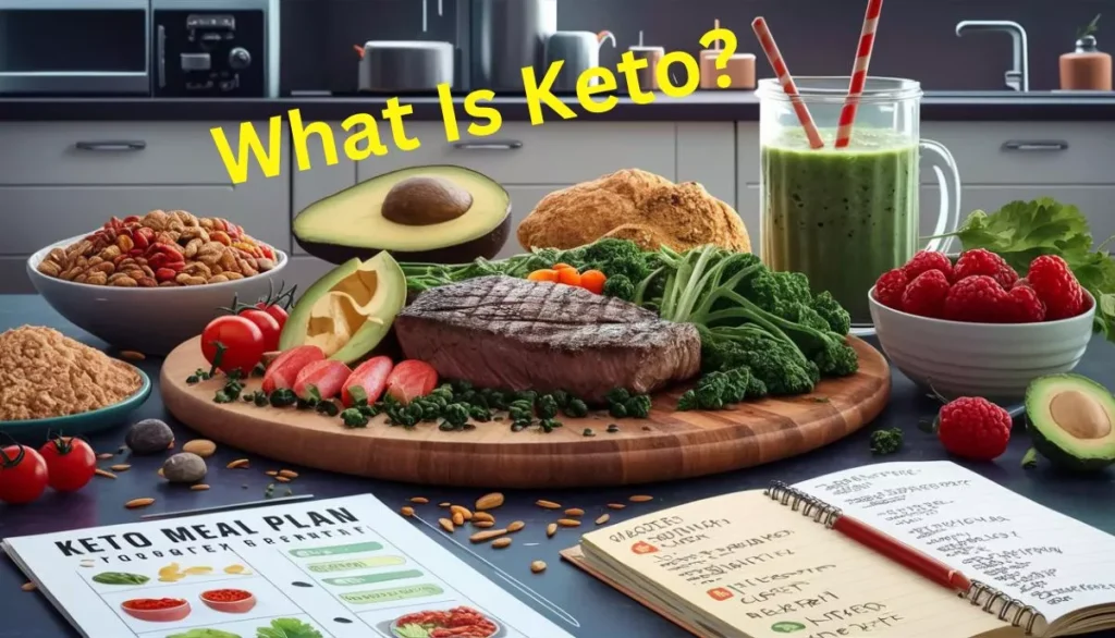 What Is Keto