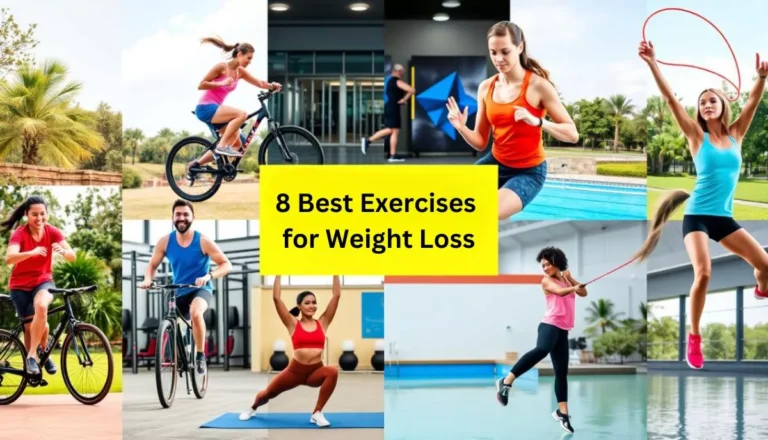 Exercises For Weight Loss