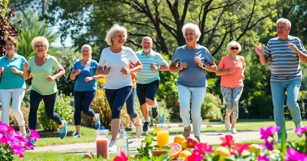 Stay Fit and Healthy After 50 