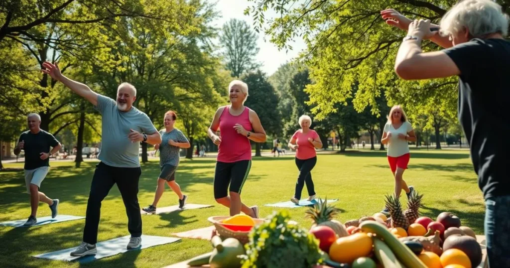 Stay Fit and Healthy After 50 