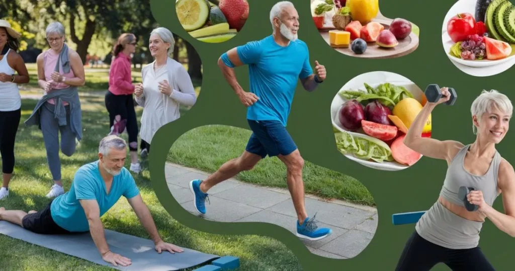 Stay Fit and Healthy After 50 